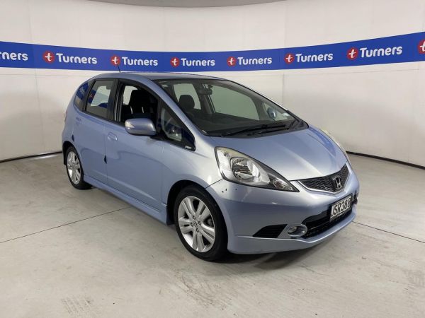 2009 Honda Jazz Hatchback SPORT image