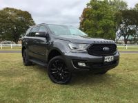Image for 2021 Ford Everest SPORT 4WD 2.0L BI TURBO