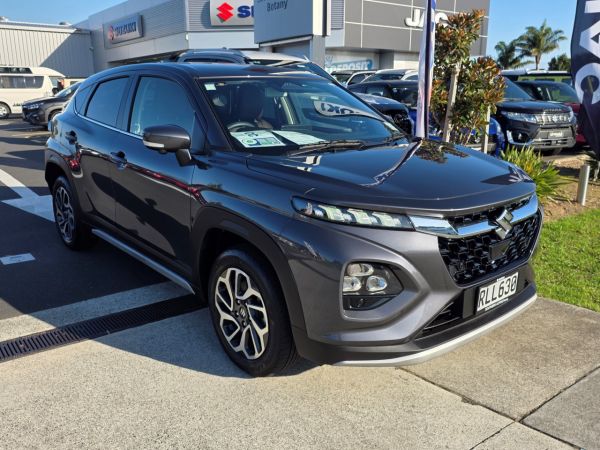 2025 Suzuki FRONX GLX Hybrid image