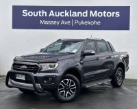 Image for 2020 Ford Ranger Wildtrak 3.2