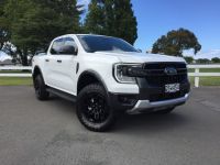 Image for 2024 Ford Ranger TREMOR 4x4 2.0L BI TURBO