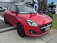 Image for 2021 Suzuki Swift GLX Hybrid