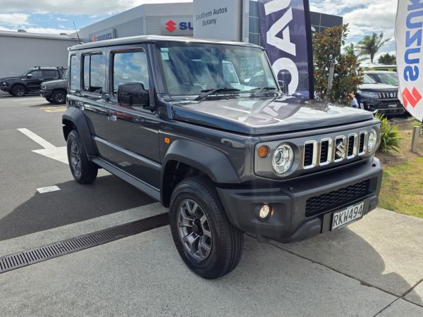 2025 Suzuki Jimny 5 Door Auto JLX image