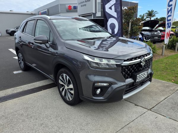 2025 Suzuki S-Cross JLX Hybrid AWD image