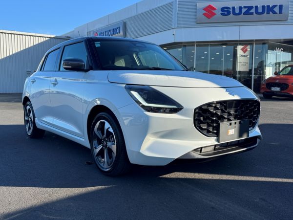 2026 Suzuki Swift RSC Hybrid image