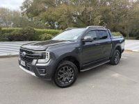 Image for 2023 Ford Ranger NEXT GEN WILDTRAK 2.0LTR AUTOMATIC 4WD