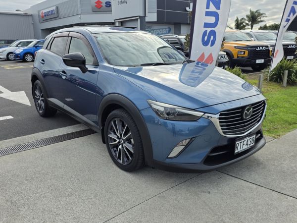 2017 Mazda CX-3 20S Leather Pro Active image