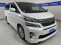 Image for 2013 Toyota Vellfire Wagon