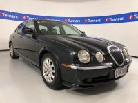 Image for 2001 Jaguar S-type Sedan EXE