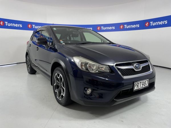 2013 Subaru XV Hatchback image