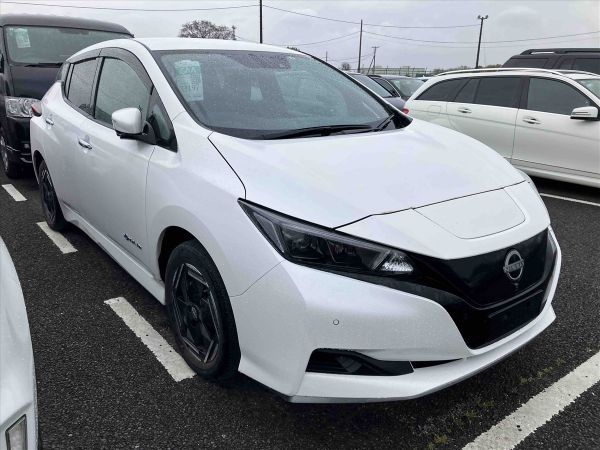 2023 Nissan Leaf Hatchback e+ X (62kWh) image