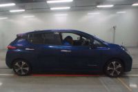 Image for 2018 Nissan Leaf Hatchback G (40kWh)