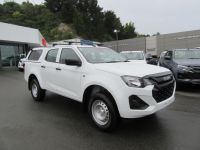 Image for 2025 Isuzu D-Max LX 2WD D/CAB 3.0 Diesel Auto