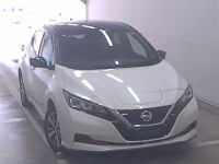 Image for 2019 Nissan Leaf Hatchback e+ X (62kWh)