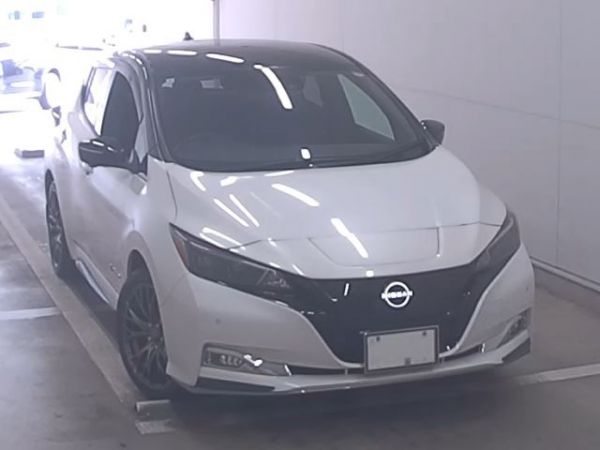 2023 Nissan Leaf Hatchback e+ X (62kWh) image