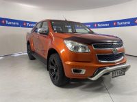 Image for 2015 Holden Colorado Ute LTZ DC PU