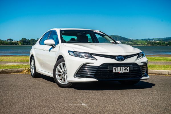 2021 Toyota Camry GX 2.5P image