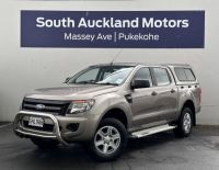 Image for 2012 Ford Ranger XLT 4x2 Double Cab