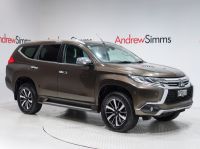 Image for 2017 Mitsubishi Pajero Sport VRX 4WD 2.4D 8AT 5Dr Wagon
