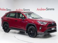 Image for 2020 Toyota RAV4 GX 2.5P Hybrid 4WD 4Dr SUV