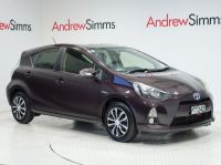 Image for 2014 Toyota Aqua 1.5L Hybrid 4Dr Hatch