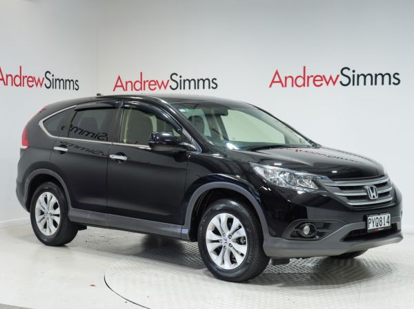 2012 Honda CR-V 2.0L 4Dr SUV image