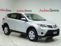 Image for 2013 Toyota RAV4 GX 2.0P SUV CVT