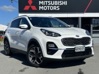 Image for 2021 Kia Sportage URBAN SX 2.0P WHITE