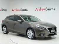 Image for 2016 Mazda 3 SP25 2.5P 6AT 5Dr Hatch