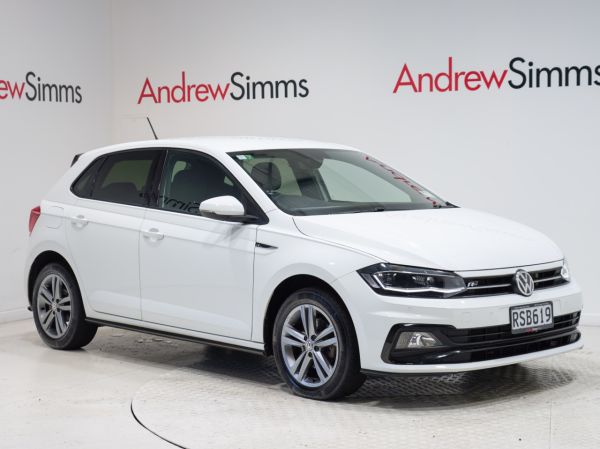 2019 Volkswagen Polo TSi R-Line 85Kw 1.0P image
