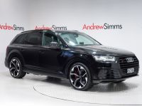 Image for 2018 Audi SQ7 TDi 4.0D 5Dr Wagon