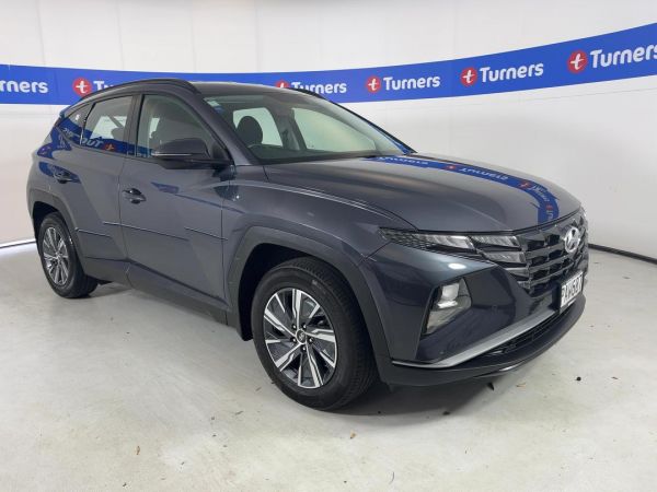 2022 Hyundai Tucson SUV 2.0 2WD image