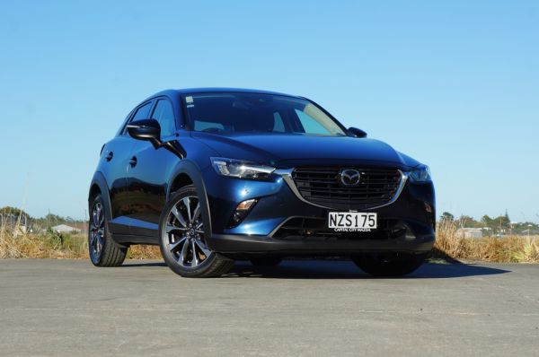 2021 Mazda CX-3 G FWD 2.0 GSX 6AT PETROL image