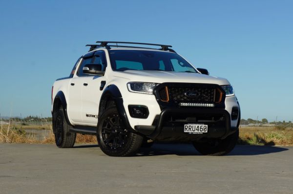 2022 Ford Ranger Wildtrak-X 2.0D 10A 4X4 image