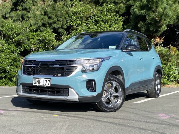 2024 Kia Seltos LX IV 2.0Petrol image