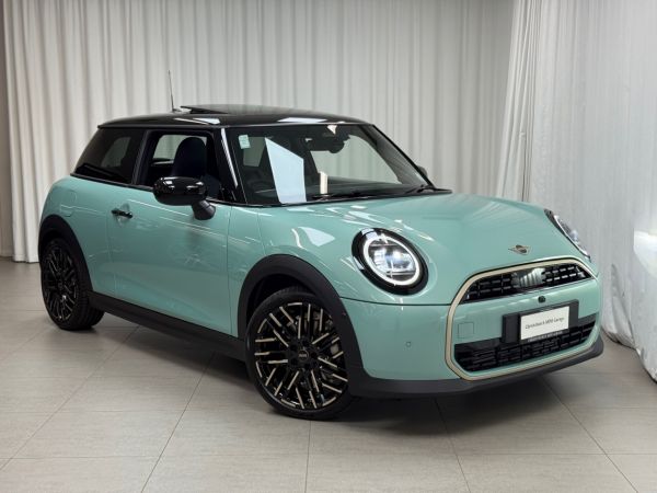 2026 MINI Cooper 12GD C 3Door Favoured image