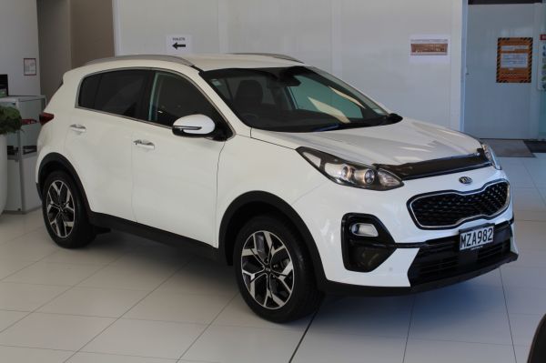 2020 Kia Sportage URBAN LX+ 2.0L PETROL image