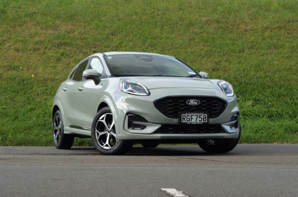 2025 Ford Puma ST-Line 1.0P MHEV image