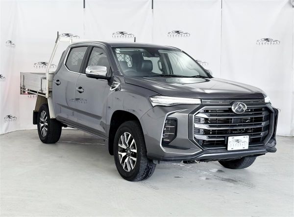 2021 LDV T60 2.0 Diesel 4WD Carplay,Leather image