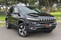 Image for 2017 Jeep Cherokee SUV TRAILHAWK 4X4 3.2 PETROL