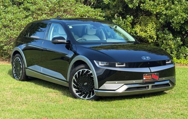 2022 Hyundai IONIQ 5 SUV AWD EXTENDED RANGE image