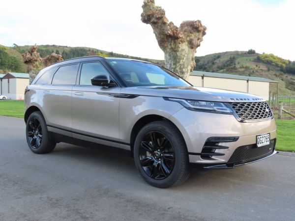 2023 Land Rover Range Rover Velar P400e R-Dynamic SE image