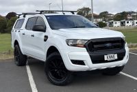 Image for 2017 Ford Ranger Ute XL, 4X4, CANOPY