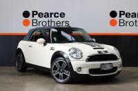 Image for 2009 Mini Cooper Hatchback S CONVERTIBLE MANUAL
