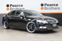 Image for 2011 Ford Falcon Sedan FG G6E TURBO, LWRD ON 20's