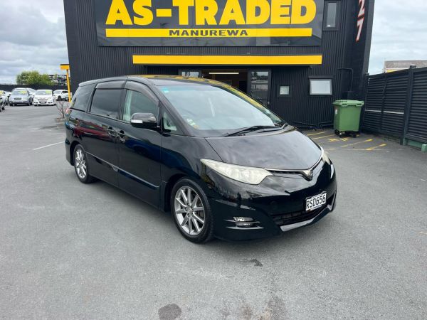 2006 Toyota Estima People Mover V6 3.5 AERAS 8 SEATER image