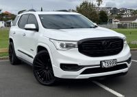 Image for 2018 Holden Acadia SUV LTZ-V TOP SPEC 3.6P/4WD