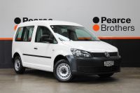 Image for 2016 Volkswagen Caddy Van VAN 1.6D MANUAL