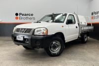 Image for 2012 Nissan Navara Ute DX, 2.5D, MANUAL, FLATDECK