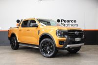 Image for 2022 Ford Ranger Ute Wildtrak 3.0D V6 4WD